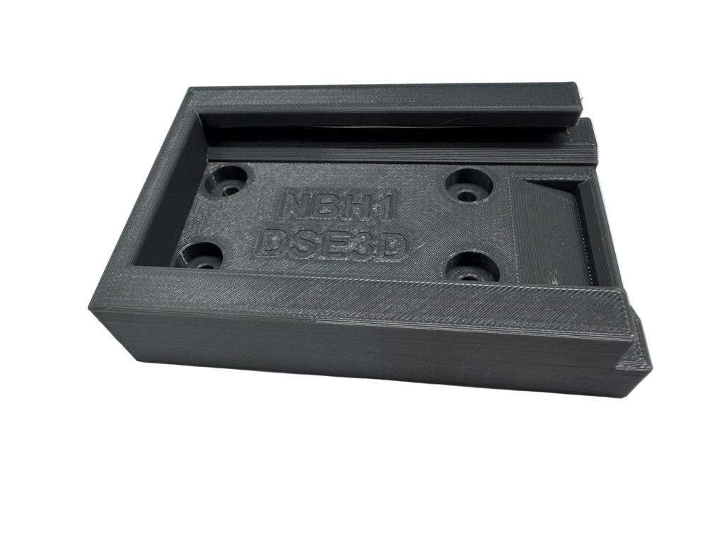 Hilti Nuron Battery Holder Locking