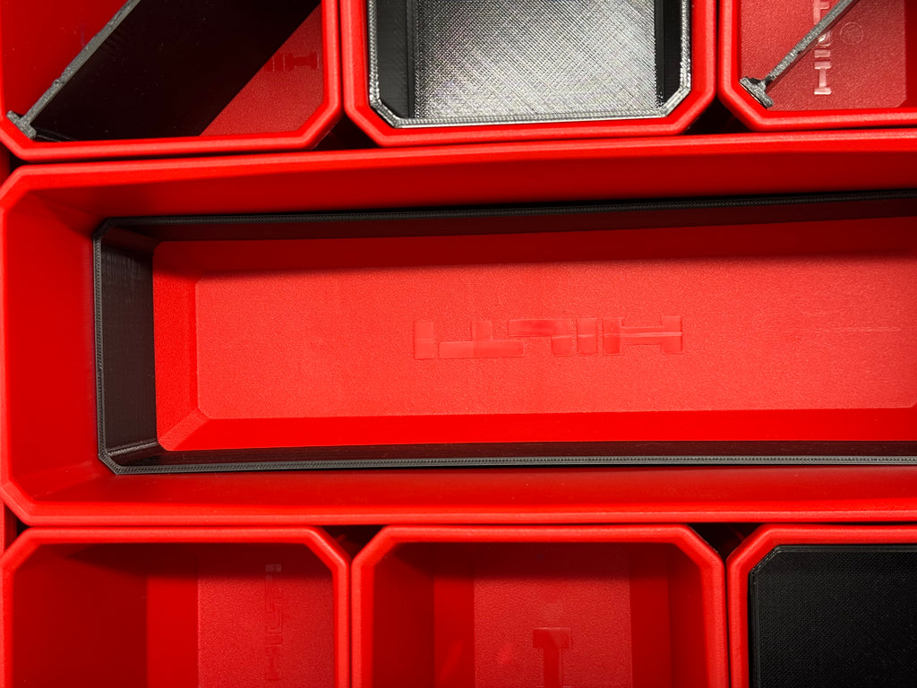Hilti ProKit Organiser Large Tub Bottom Full Size Insert