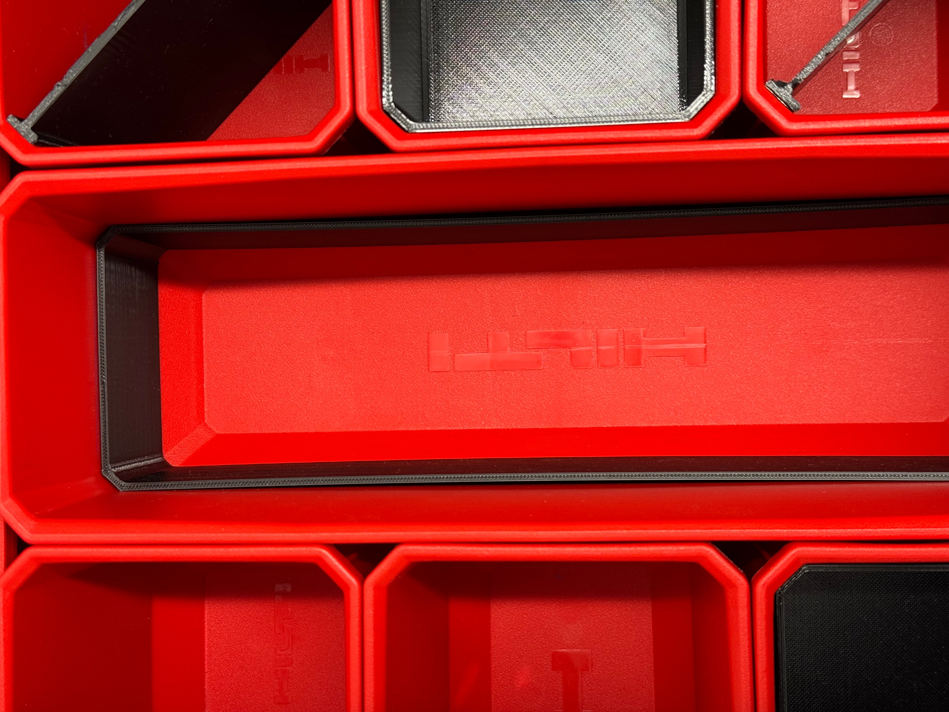 Hilti ProKit Organiser Large Tub Bottom Full Size Insert