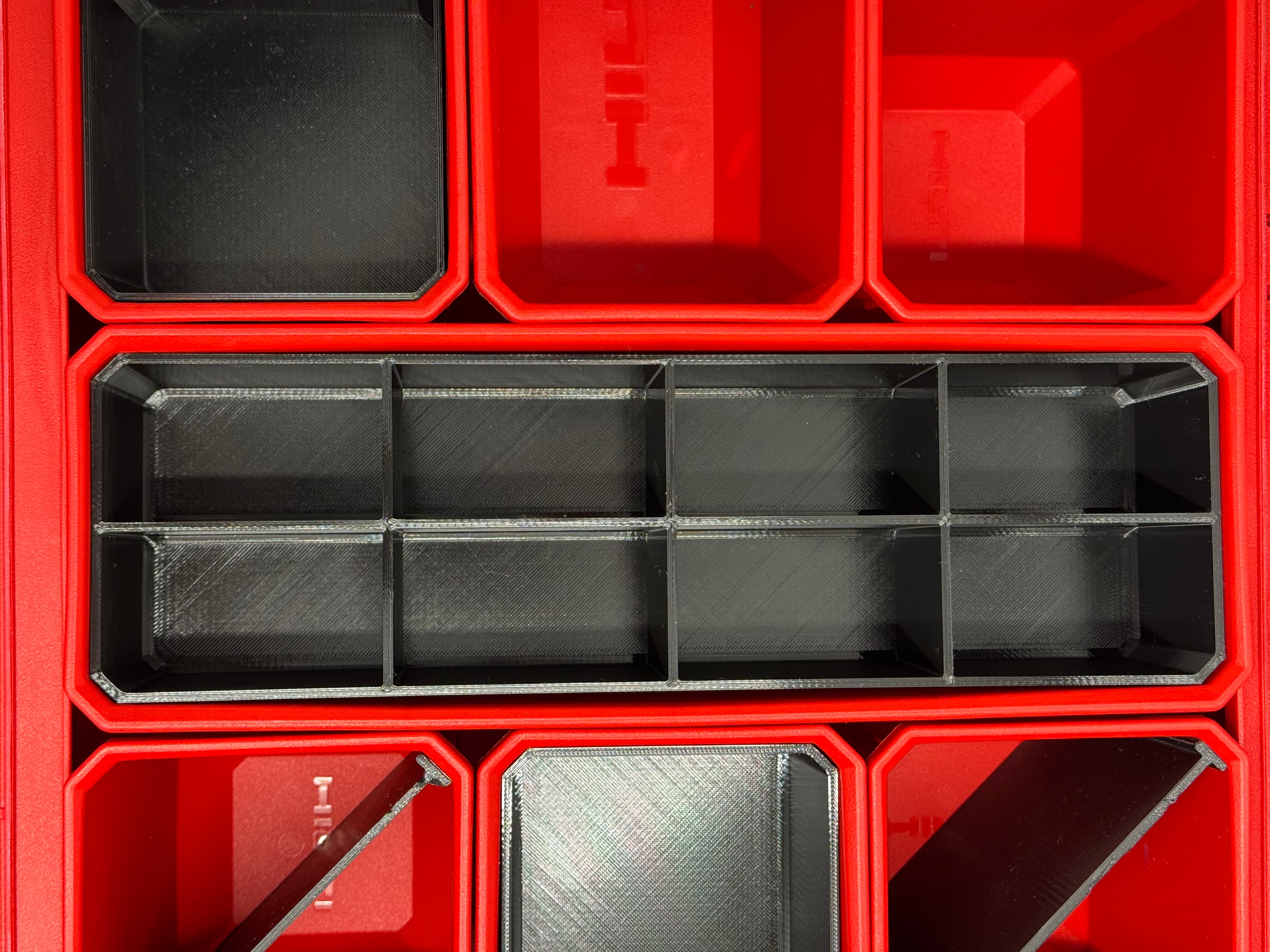 Hilti ProKit Organiser Large Tub Top 8 Split for Small Items