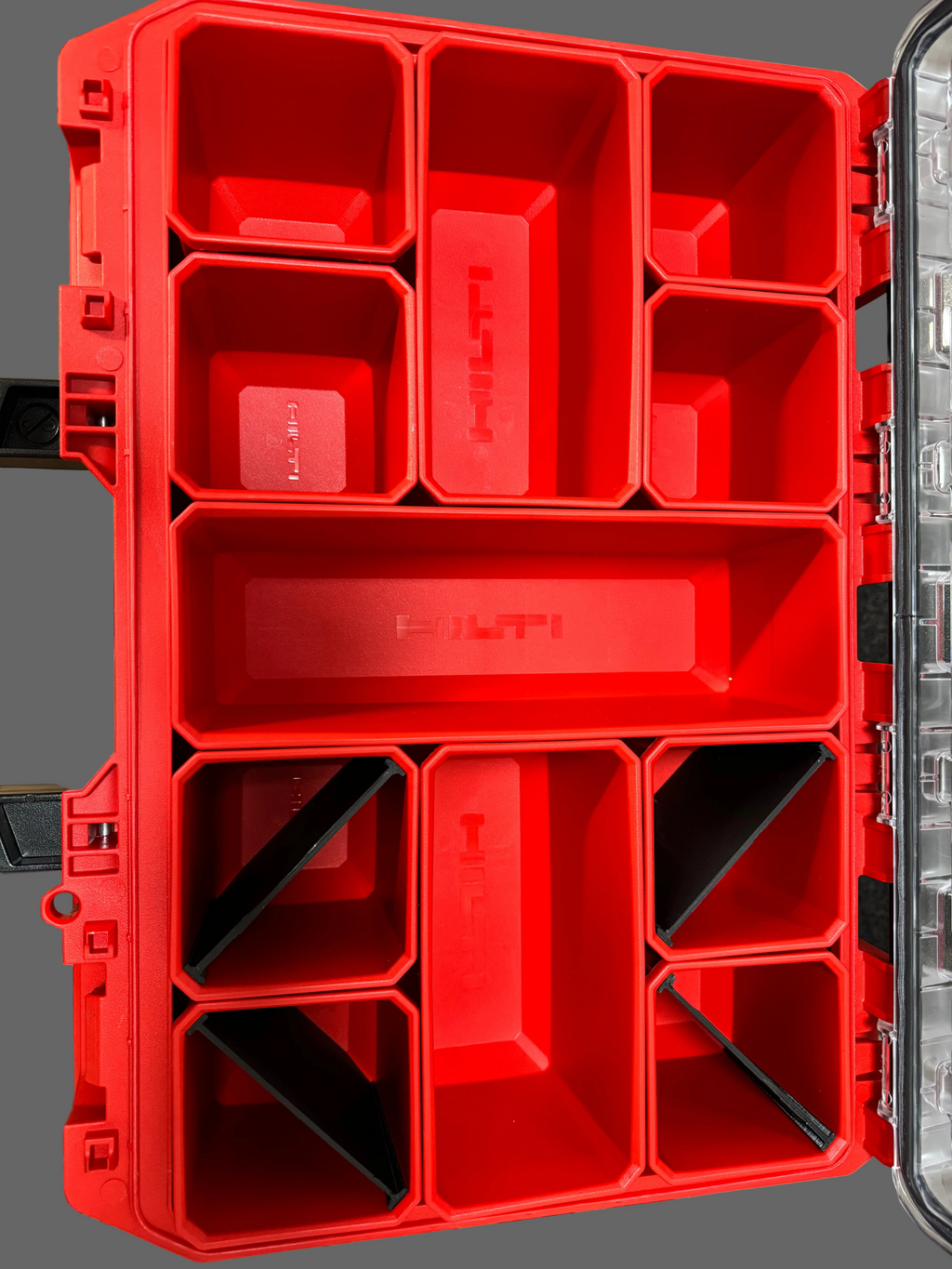 Hilti ProKit Organiser Small Tub Divider Set